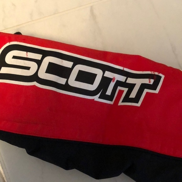 Scott ladies sledding /dirt bike /motorbike jacket - Picture 13 of 17